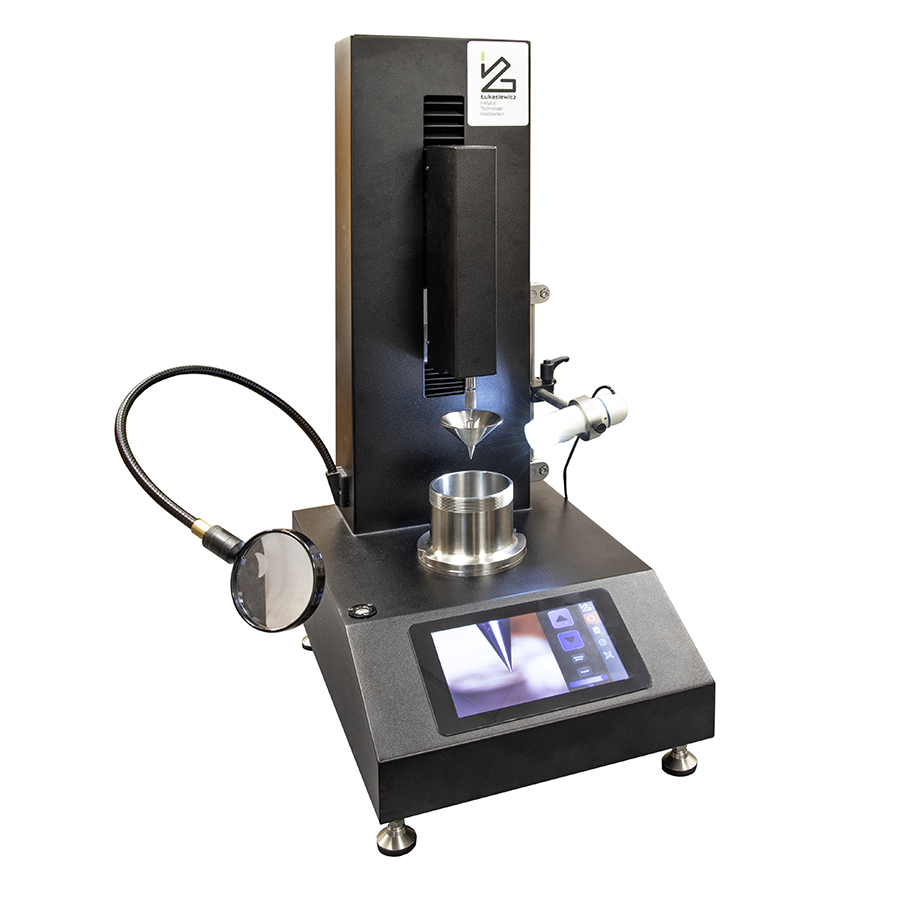 Penetrometr laserowy PL 2.0